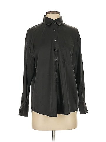 Sen Long Sleeve Blouse (view 1)