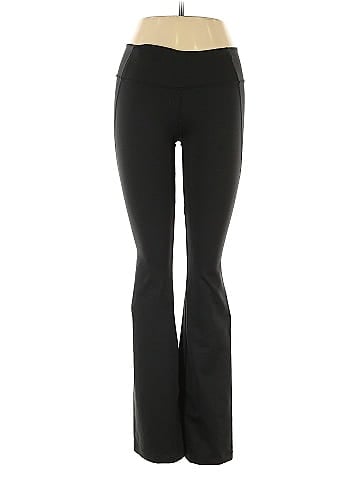 Cozy Orange Active Pants (view 1)