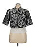 R&M Richards Silver Jacket Size 14 - photo 1