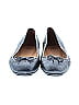 Tory Burch Blue Flats Size 8 - photo 2