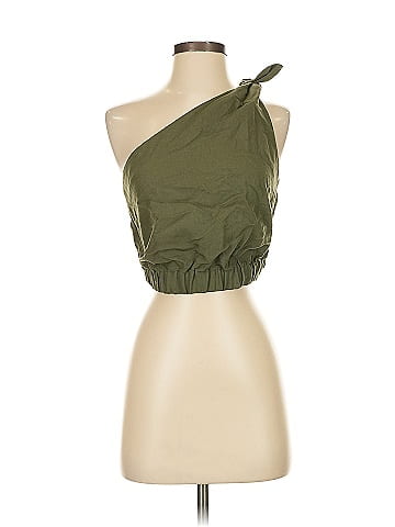 Zara Sleeveless Blouse (view 1)