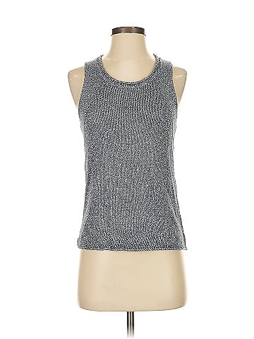 White + Warren Sleeveless Top (view 1)