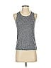 White + Warren Gray Sleeveless Top Size XS - photo 1
