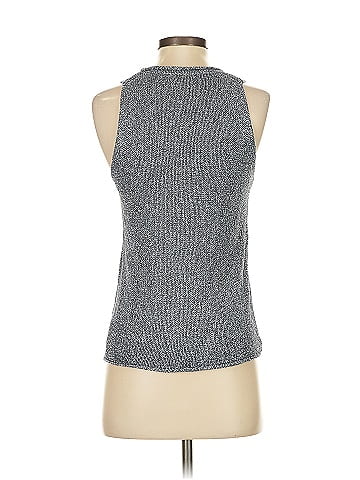 White + Warren Sleeveless Top (view 2)
