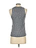 White + Warren Gray Sleeveless Top Size XS - photo 2