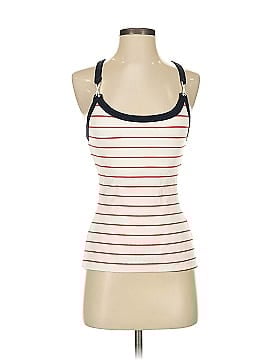 Tail Sleeveless Top