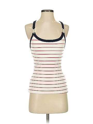 Tail Sleeveless Top (view 1)