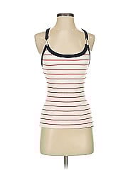 Tail Sleeveless Top