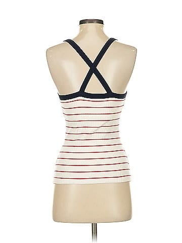 Tail Sleeveless Top (view 2)