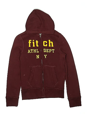 Abercrombie Zip Up Hoodie (view 1)