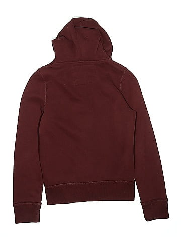 Abercrombie Zip Up Hoodie (view 2)