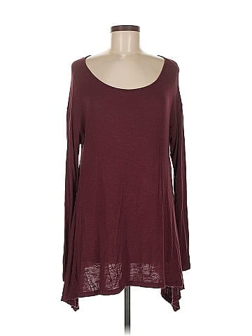 Mossimo Long Sleeve T-Shirt (view 1)