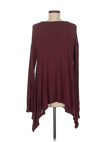 Mossimo Long Sleeve T-Shirt (view 2)