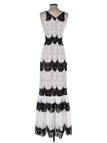 Dress the Population Cocktail Dress (view 2)