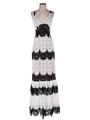 Dress the Population Cocktail Dress (view 1)