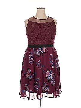 Xhilaration Cocktail Dress