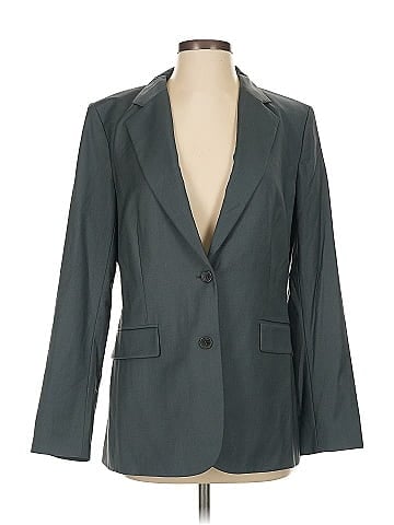 Theory Wool Blazer (view 1)