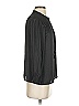 Paige 100% Polyester Black Long Sleeve Blouse Size XS - photo 4