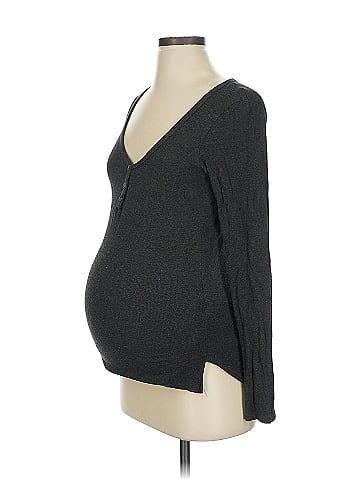 Hatch Long Sleeve Henley (view 1)