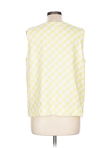 Liz Claiborne Sleeveless T-Shirt (view 2)