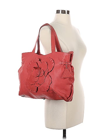 Sorial Leather Satchel (view 2)