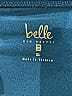 Belle By Kim Gravel Blue Long Sleeve T-Shirt Size XL - photo 7