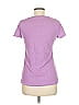 Mossimo Supply Co. Purple Short Sleeve T-Shirt Size M - photo 2