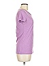 Mossimo Supply Co. Purple Short Sleeve T-Shirt Size M - photo 4