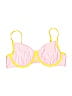 Wild Fable Pink Swimsuit Top Size L - photo 1
