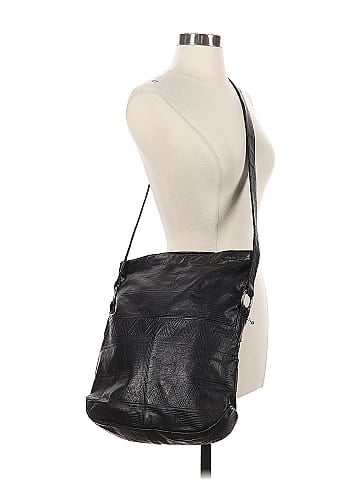 Unbranded Leather Crossbody Bag (view 2)