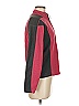 Mountain Hardwear 100% Polyester Red Pullover Sweater Size 6 - photo 4