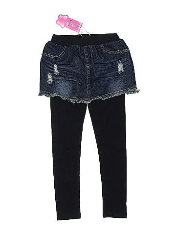Vogue Fashion Denim Skirt (view 1)