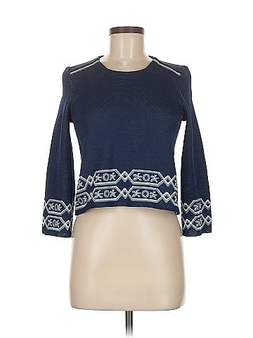 Maje Pullover Sweater (view 1)