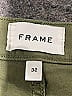 FRAME Green Casual Pants Size 32 waist - photo 3