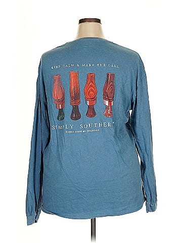Simply Southern Long Sleeve T-Shirt (view 2)