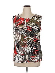 Jones Studio Sleeveless Blouse