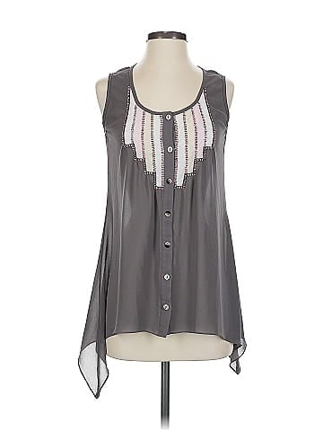 Fab'rik Sleeveless Blouse (view 1)