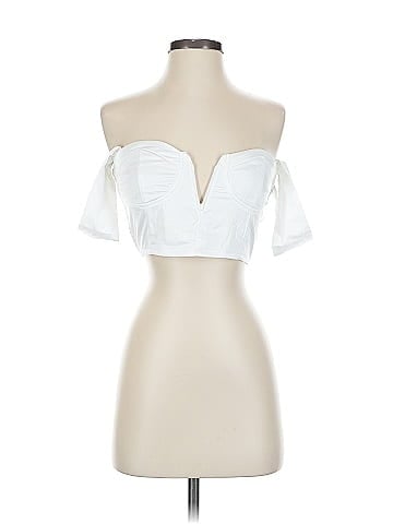 Superdown Short Sleeve Top (view 1)