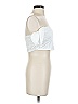 Superdown White Short Sleeve Top Size S - photo 4
