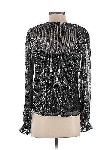 Evereve Long Sleeve Blouse (view 2)