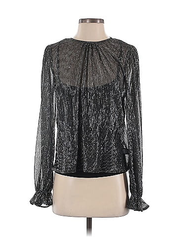 Evereve Long Sleeve Blouse (view 1)