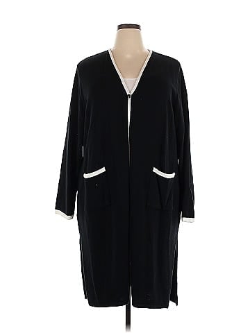 Nina Leonard Cardigan (view 1)