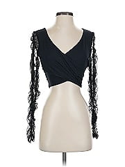 Bebe 3/4 Sleeve Blouse