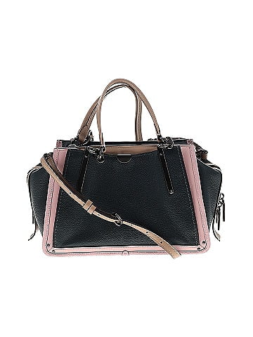 Coach Leather Satchel (view 1)