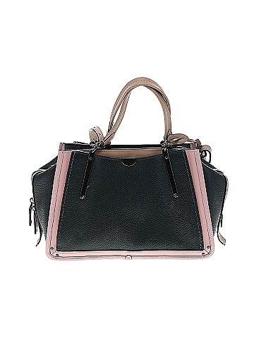 Coach Leather Satchel (view 2)