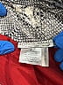 Alberto Makali 100% Polyester Silver Jacket Size S - photo 6
