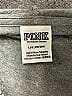 Victoria's Secret Pink Gray Pullover Hoodie Size L - photo 3