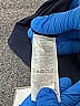 Armani Exchange 100% Polyester Solid Blue Cocktail Dress Size 6 - photo 4