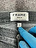 FRAME Denim Hearts Gray Jeans Size 24 waist - photo 3