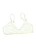 Assorted Brands Ivory Swimsuit Top Size L - photo 1